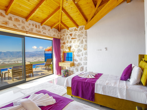  gece  -  Kasım
  | Kalkan Yeşilköy Villa (4 Kişilik, Özel Havuzlu, Jakuzili Seçenekli)